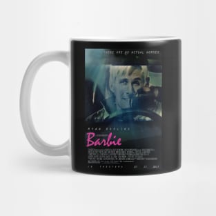 Barbie Driver Mug